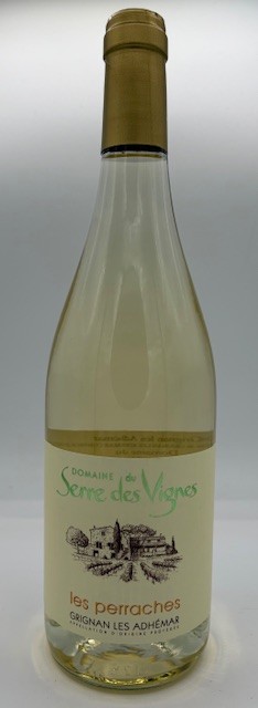 Les Perraches du Domaine Serres des Vignes.